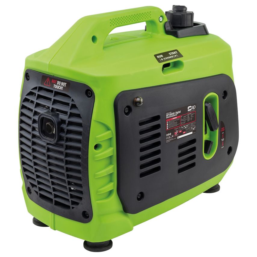 ISG1101 Digital Inverter Generator