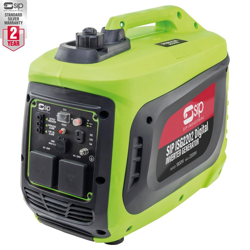 ISG2202 Digital Inverter Generator