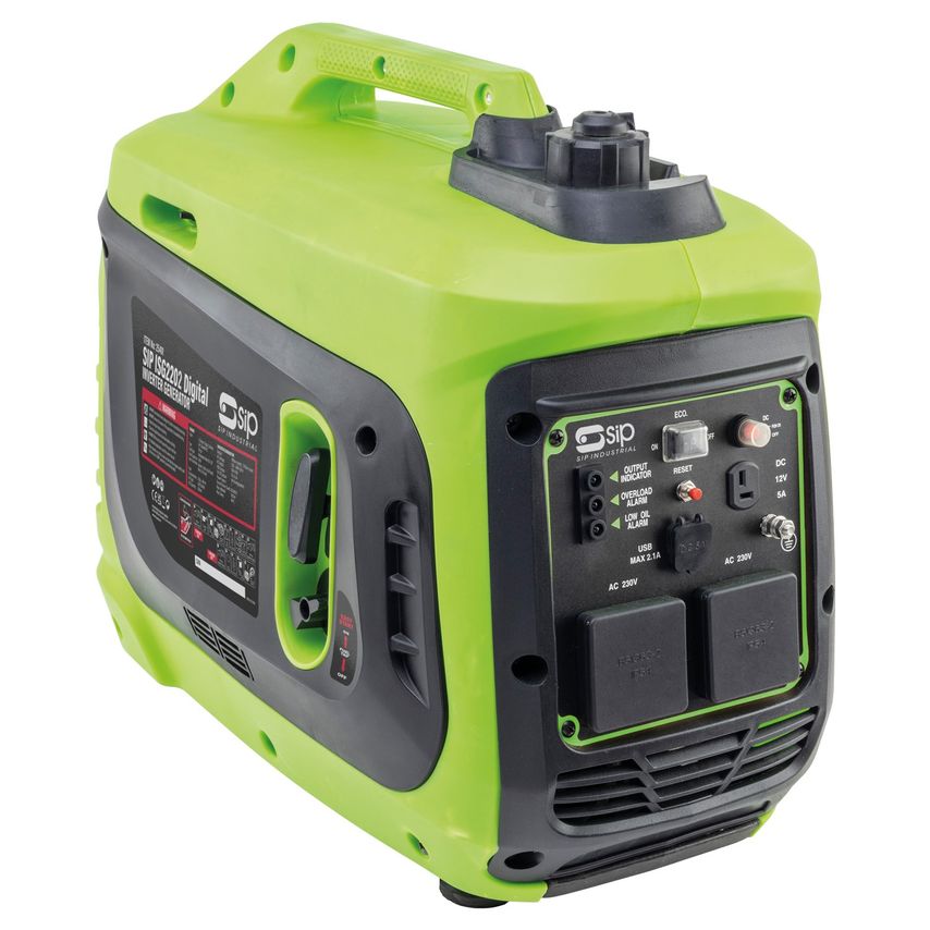 ISG2202 Digital Inverter Generator