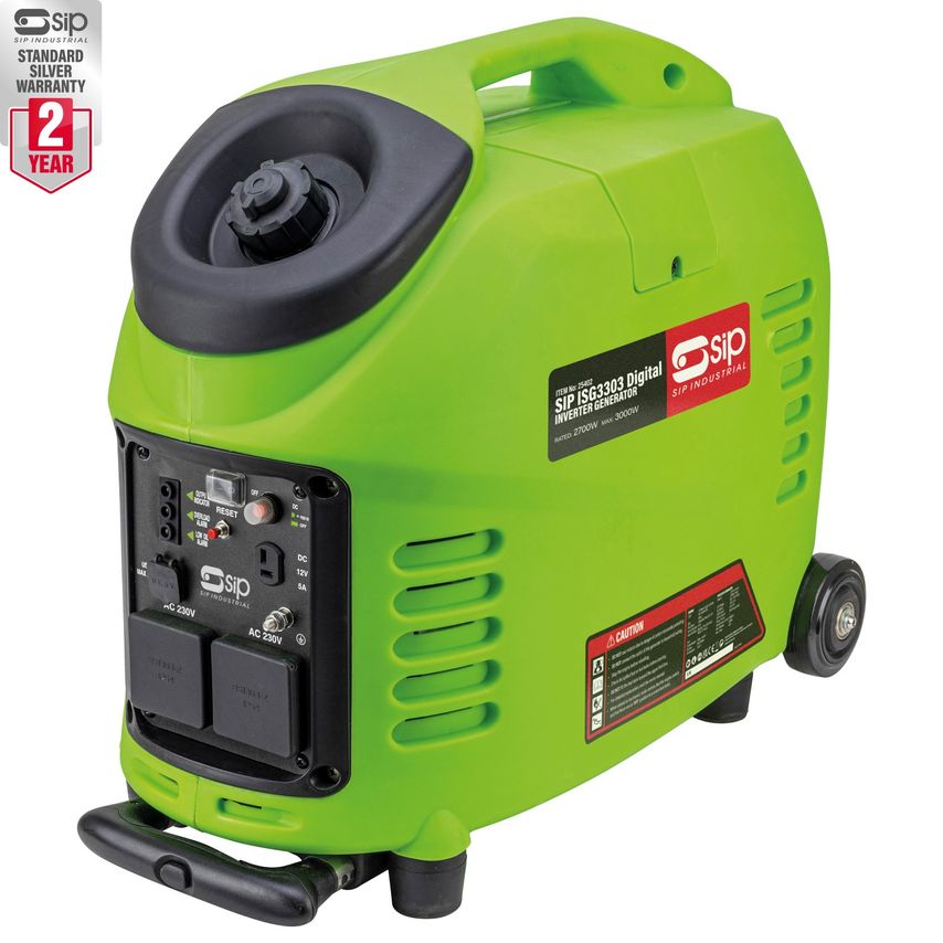 ISG3303 Digital Inverter Generator