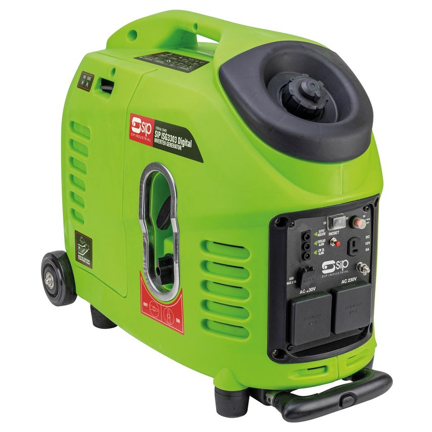 ISG3303 Digital Inverter Generator