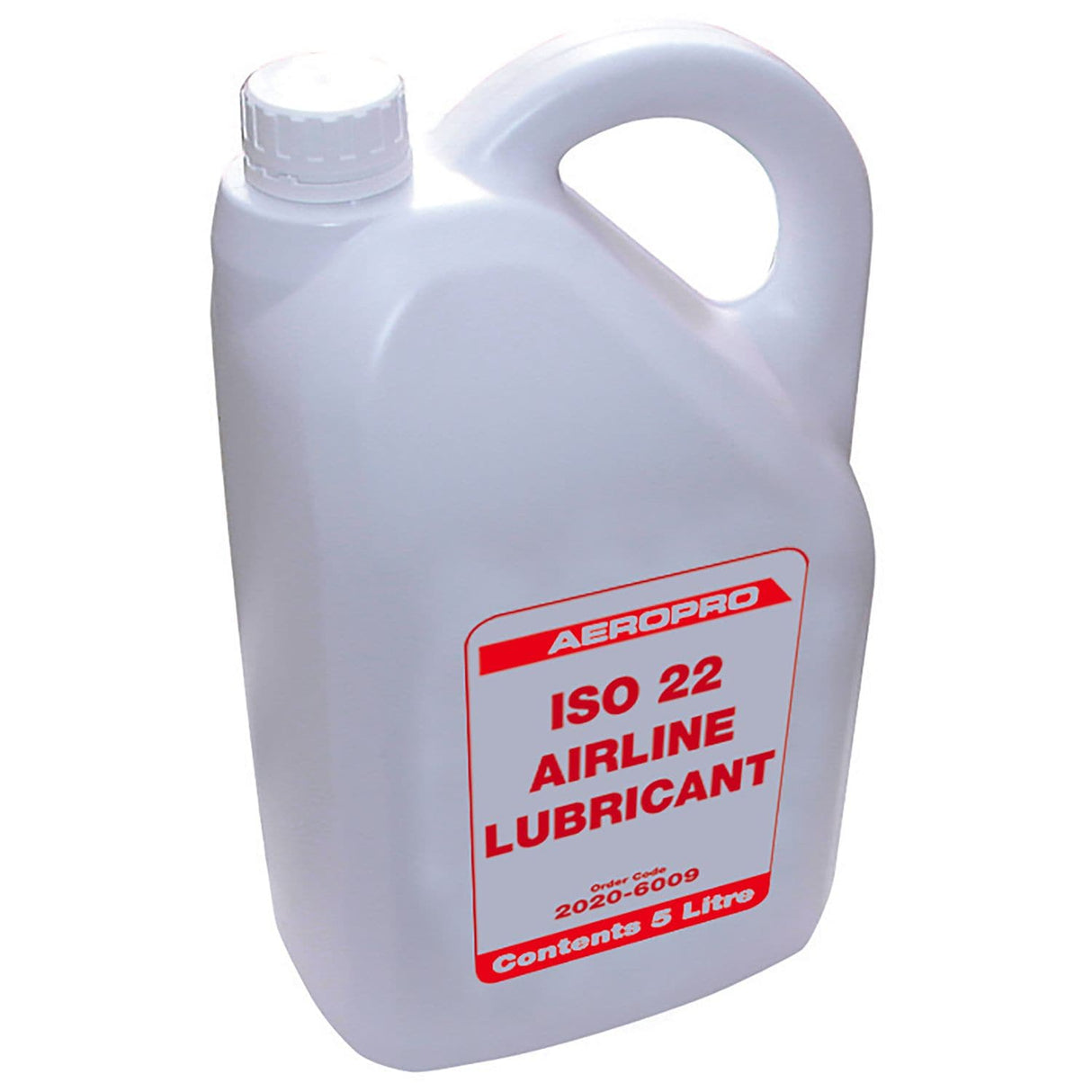 ISO 22 Air Line Oil 5LTR - 2020-6009