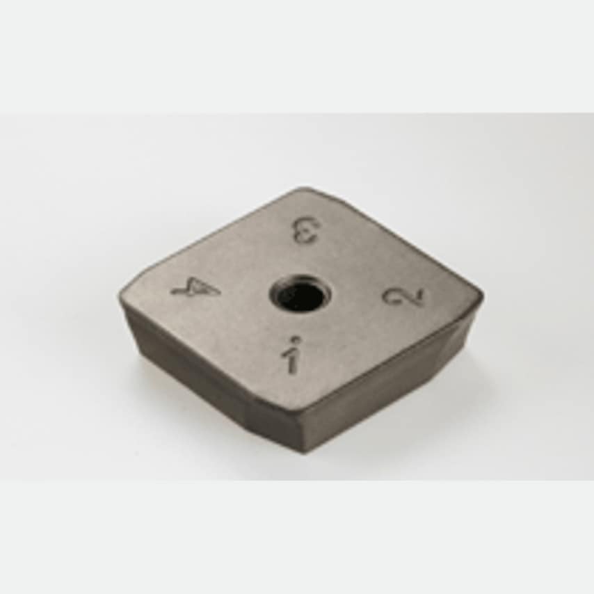 ISO Mill Inserts SPKN 1203EDTR-42 IC50M - Pack of 10