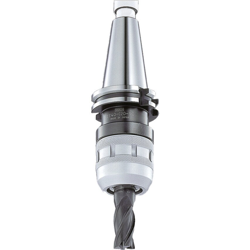 IT40-C20-90 DIN69871 Multi Lock Milling Chuck 2-20mm