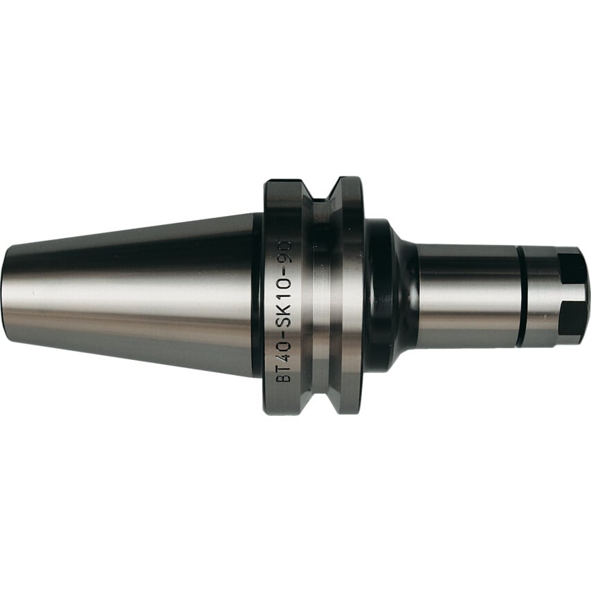 IT40-SK25-90 Benefits Long Life and The Prevention of Deformation. Minimum Diameter of Head 18mm. Provide Strong Gripping Power and High Rigidity