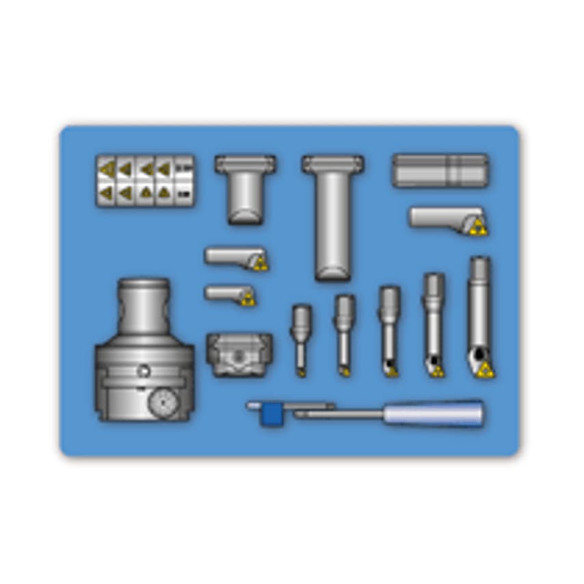 ITS Bore Kit Bhf MB63-63 6-125 - Pack of 1