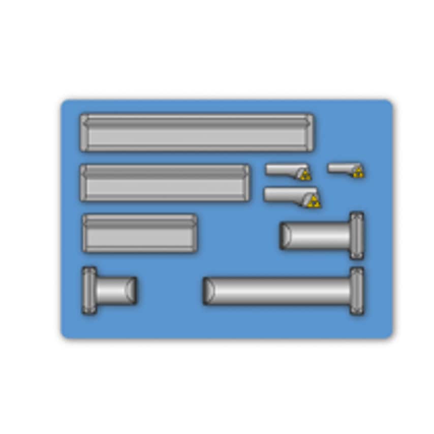 ITS Bore Kit Bhfh MB80-125 - Pack of 1