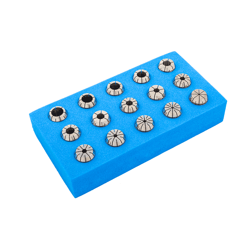 ITS Precision Tools Set ER40 SPR 23 AA - Pack of 1