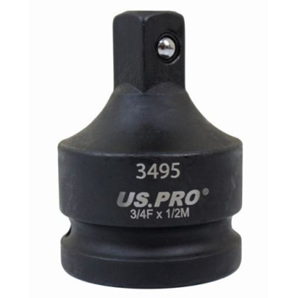 Impact Adapter 3/4in Female x 1/2in Male