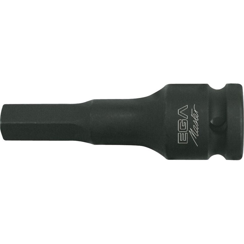 Impact Bit Socket 1/2" - Hex. 3/8"