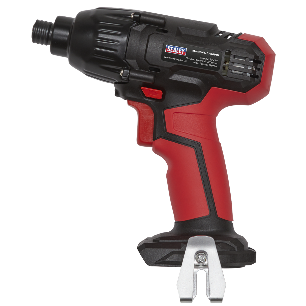 Impact Driver 20V 1/4" Hex Drive 180nm - Body Only