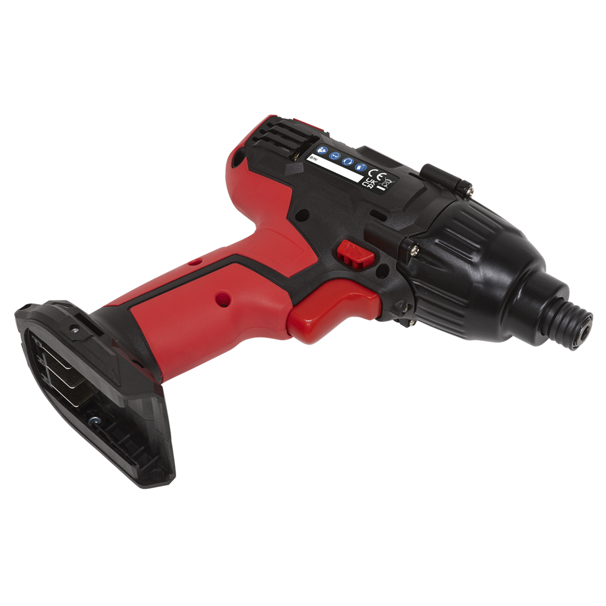 Impact Driver 20V 1/4" Hex Drive 180nm - Body Only