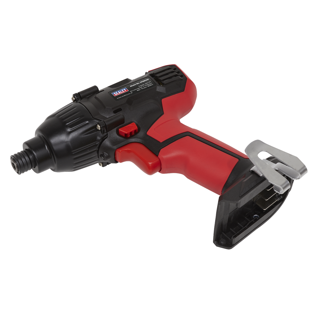 Impact Driver 20V 1/4" Hex Drive 180nm - Body Only