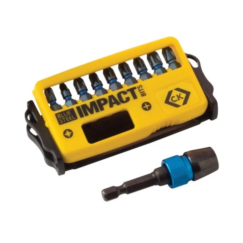 Impact Driver Bit Set 10 Pce