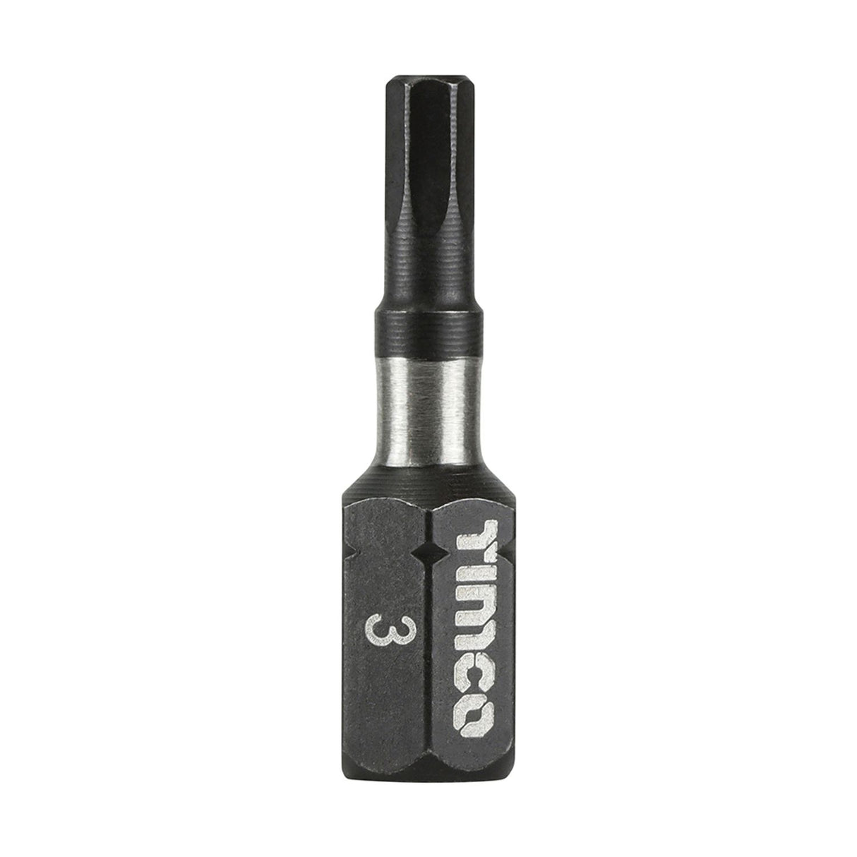 Impact Driver Bits Hex - 3HX25X6 - Pack of 10