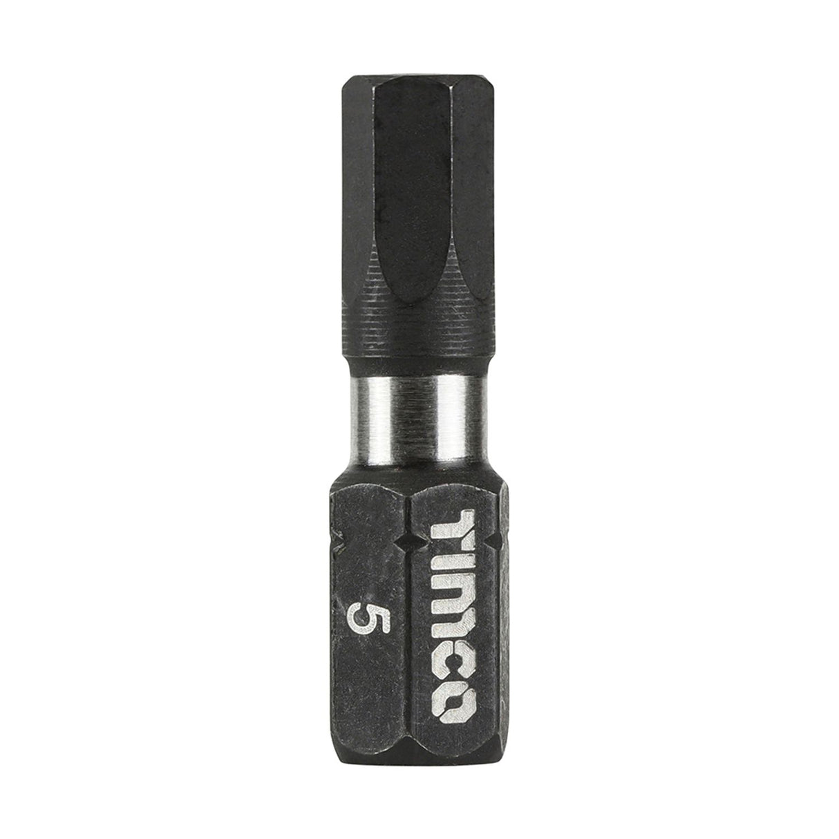 Impact Driver Bits Hex - 5HX25X6 - Pack of 10