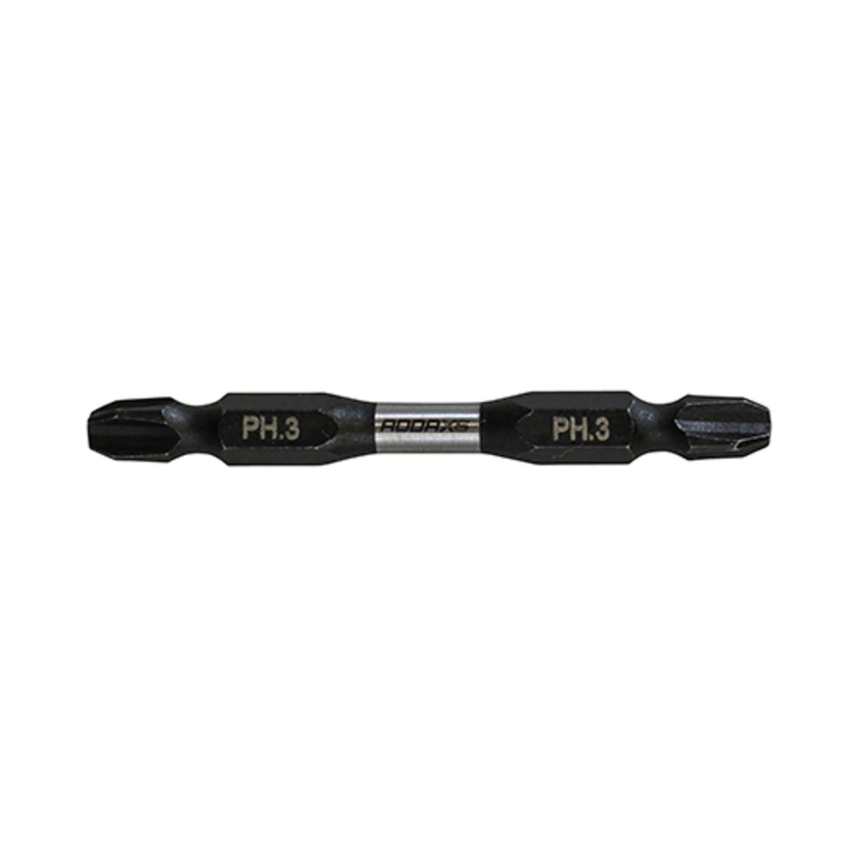 Impact Driver Bits PH Double Ended - 3PH65X6 - Pack of 2