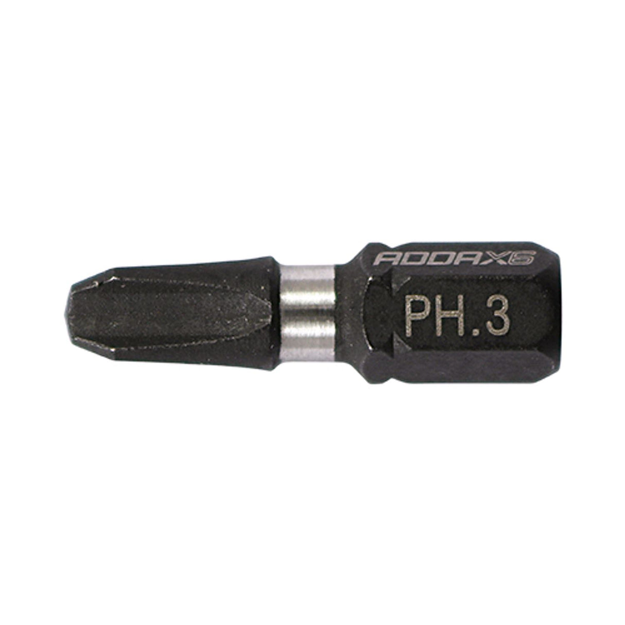 Impact Driver Bits PH - 3PH25X6 - Pack of 10