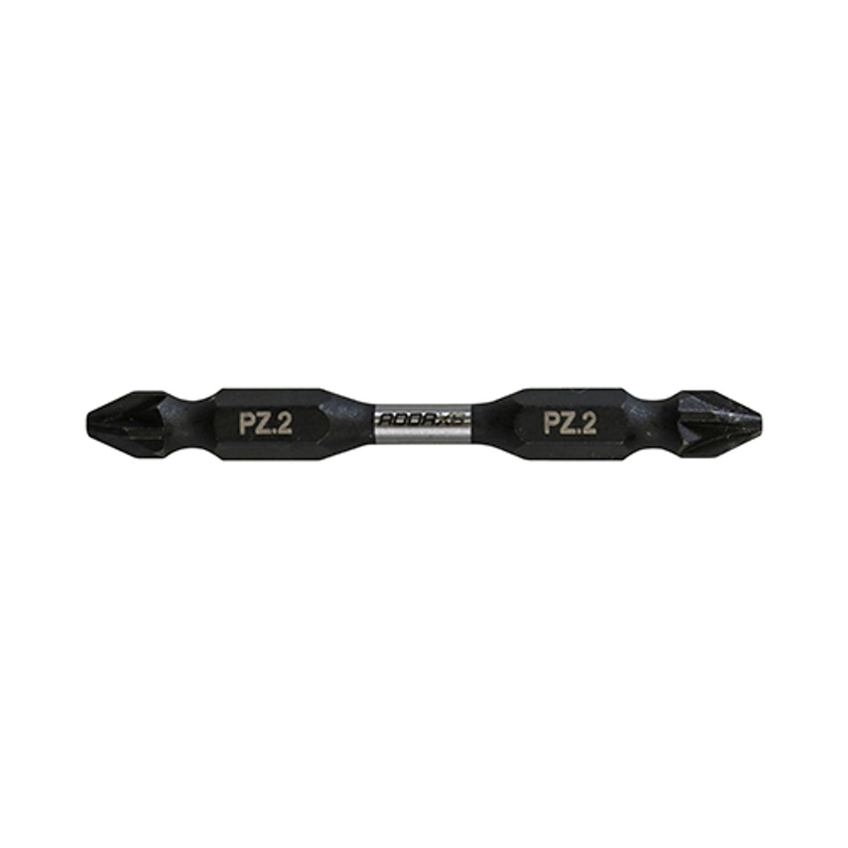 Impact Driver Bits Pz Double Ended - 2PZ65X6 - Pack of 2