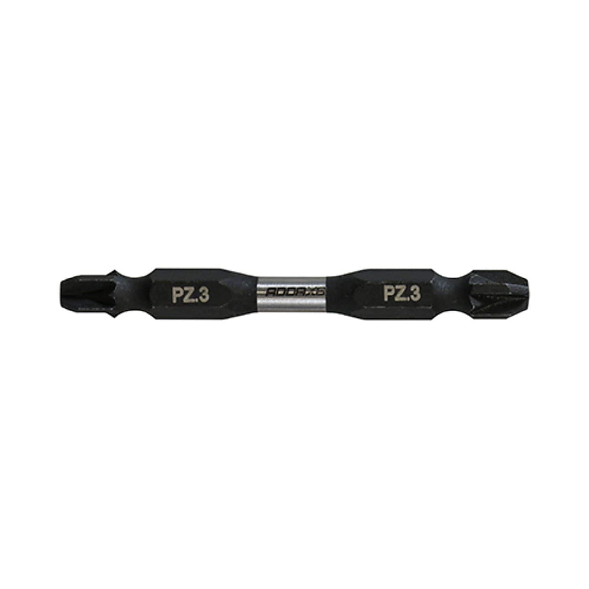 Impact Driver Bits Pz Double Ended - 3PZ65X6 - Pack of 2