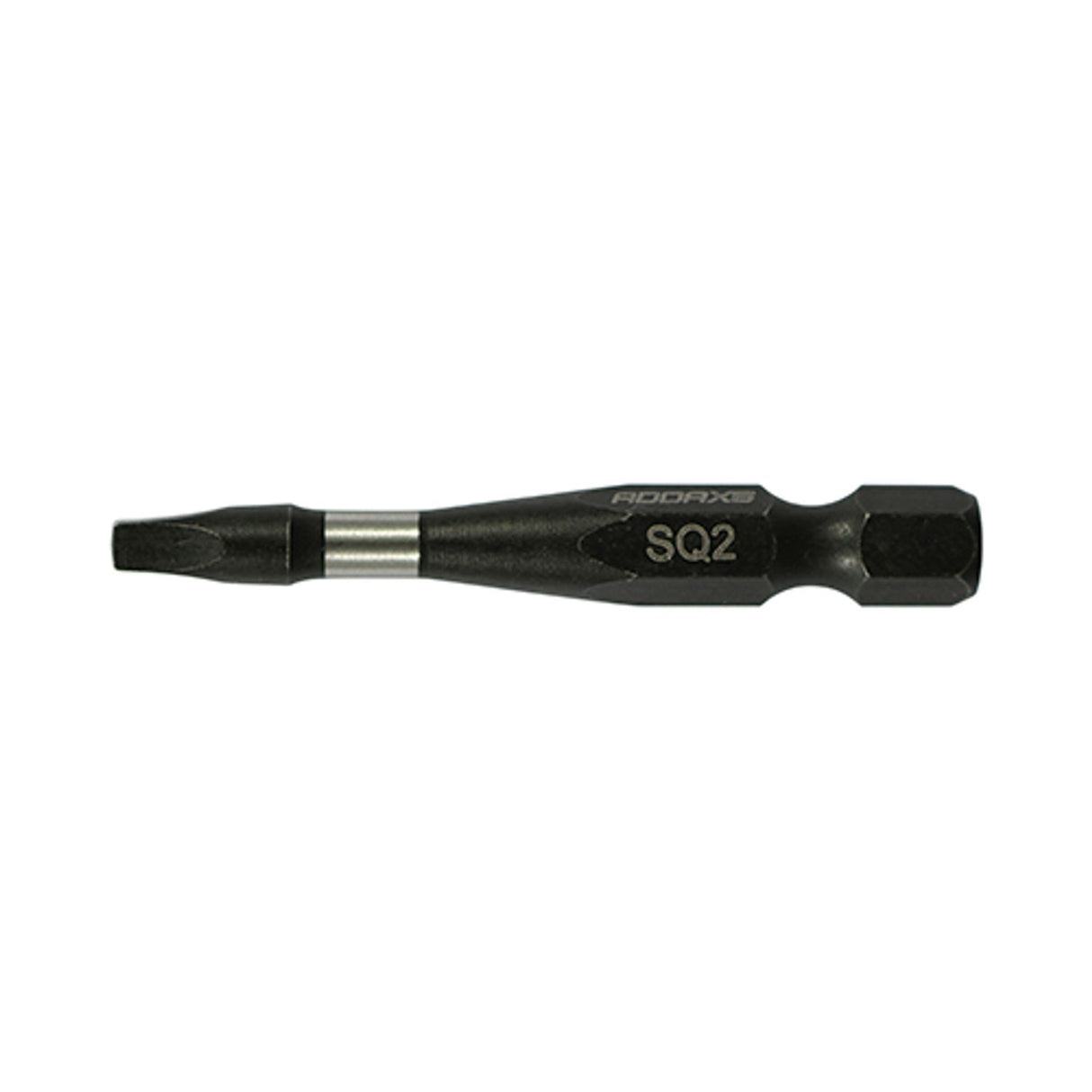 Impact Driver Bits SQ - 2SQ50X6 - Pack of 5