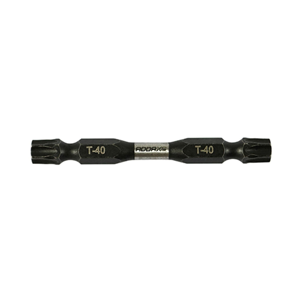 Impact Driver Bits TX Double Ended - 40TX65X6 - Pack of 2