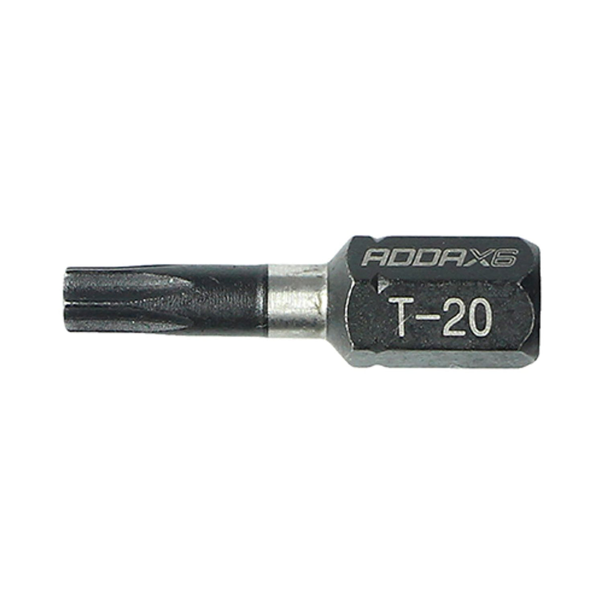 Impact Driver Bits TX - 20TX25X6 - Pack of 10