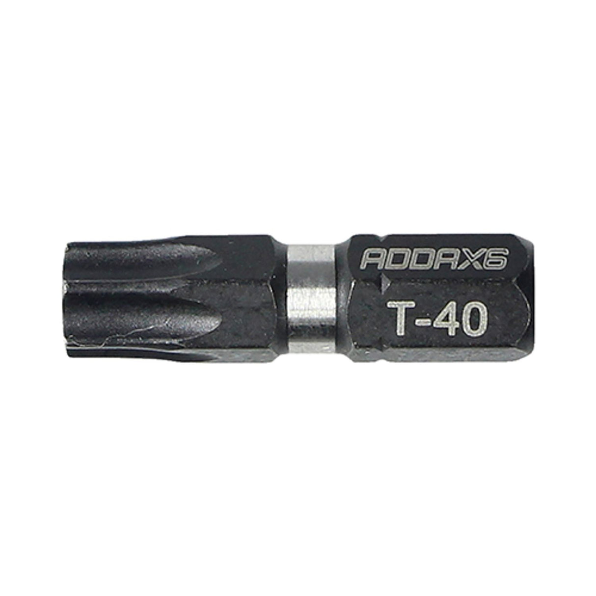 Impact Driver Bits TX - 40TX25X6 - Pack of 10