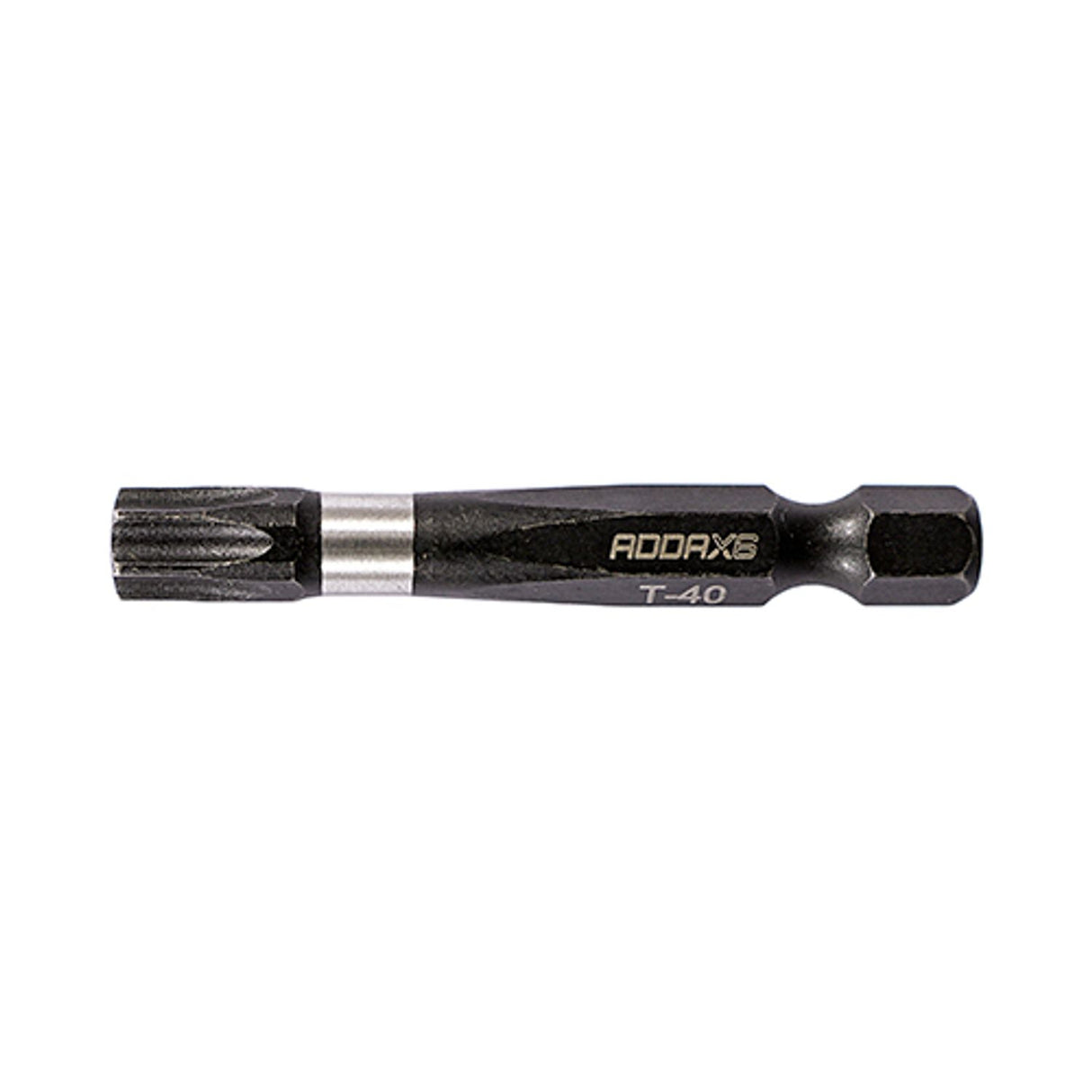 Impact Driver Bits TX - 40TX50X6 - Pack of 5