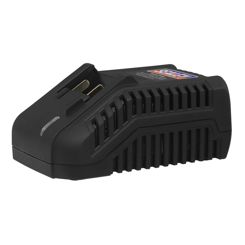 Impact Driver Kit 1/4" Hex Drive 20V - 2 Batteries