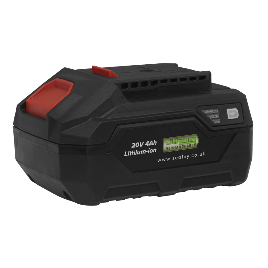 Impact Driver Kit 1/4" Hex Drive 20V - 2 Batteries