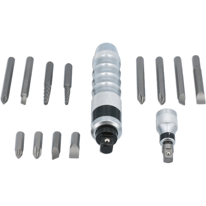 Impact Driver Set 15PC