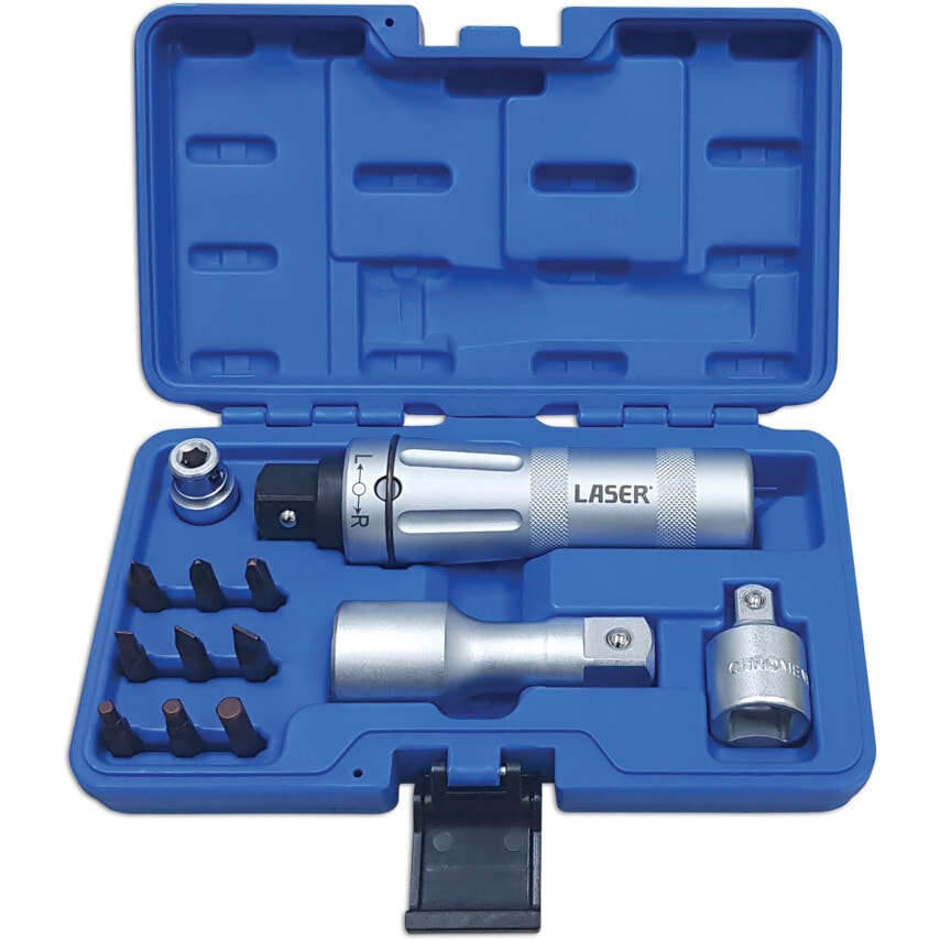 Impact Driver Set 3/4"D 13PC