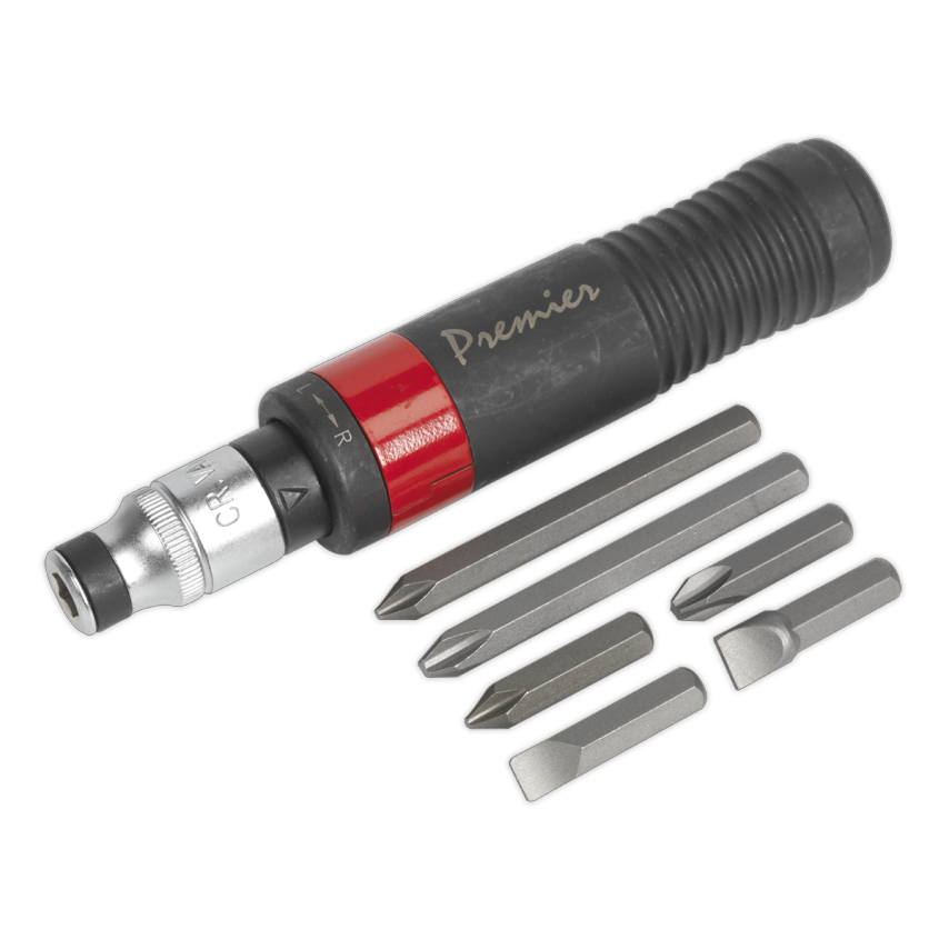 Impact Driver Set 8 Piece