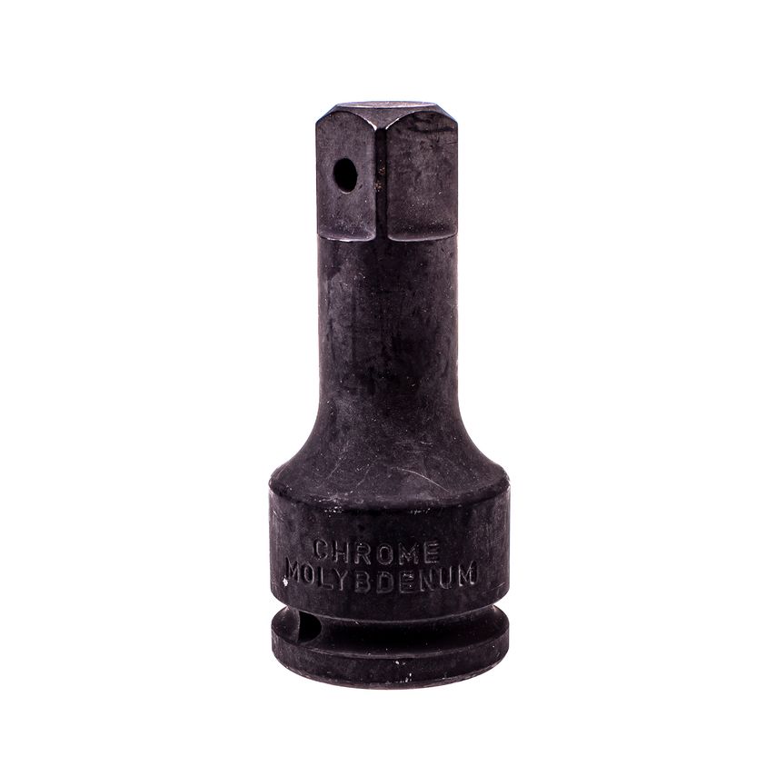 Impact Extension Bar 100mm 3/4" Drive (Cr-Mo) Spring-Loaded Ball End