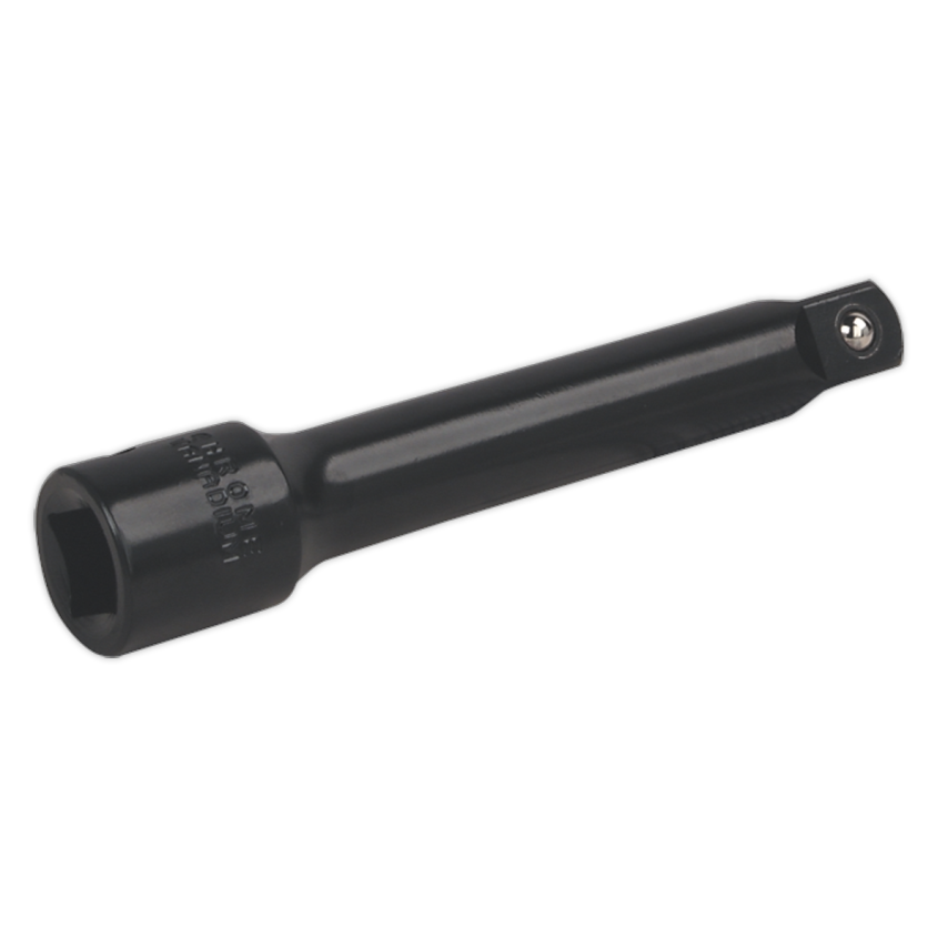 Impact Extension Bar 125mm 1/2" Square Drive