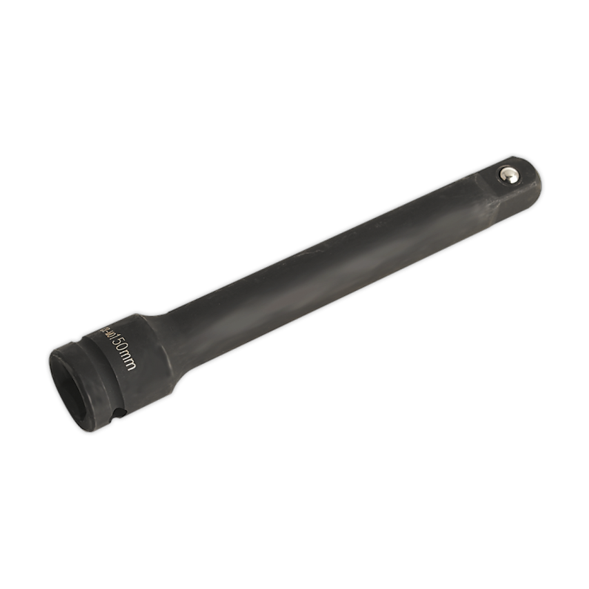 Impact Extension Bar 150mm 1/2" Square Drive