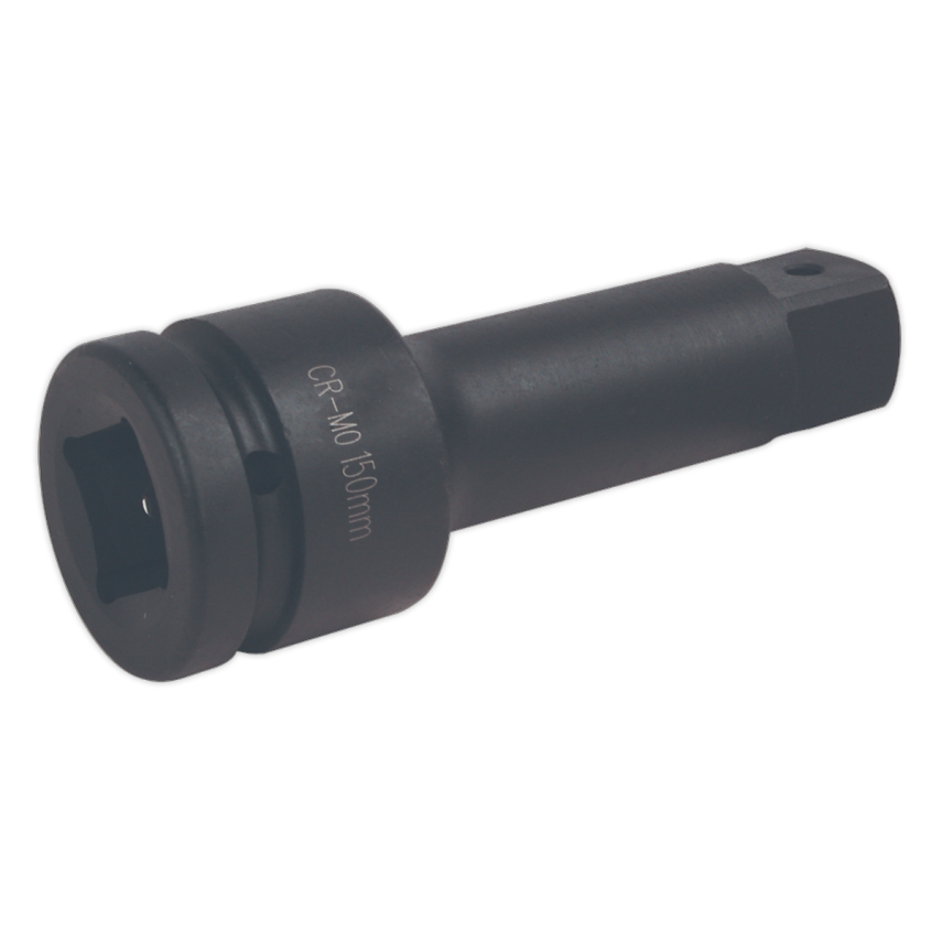 Impact Extension Bar 150mm 1" Square Drive