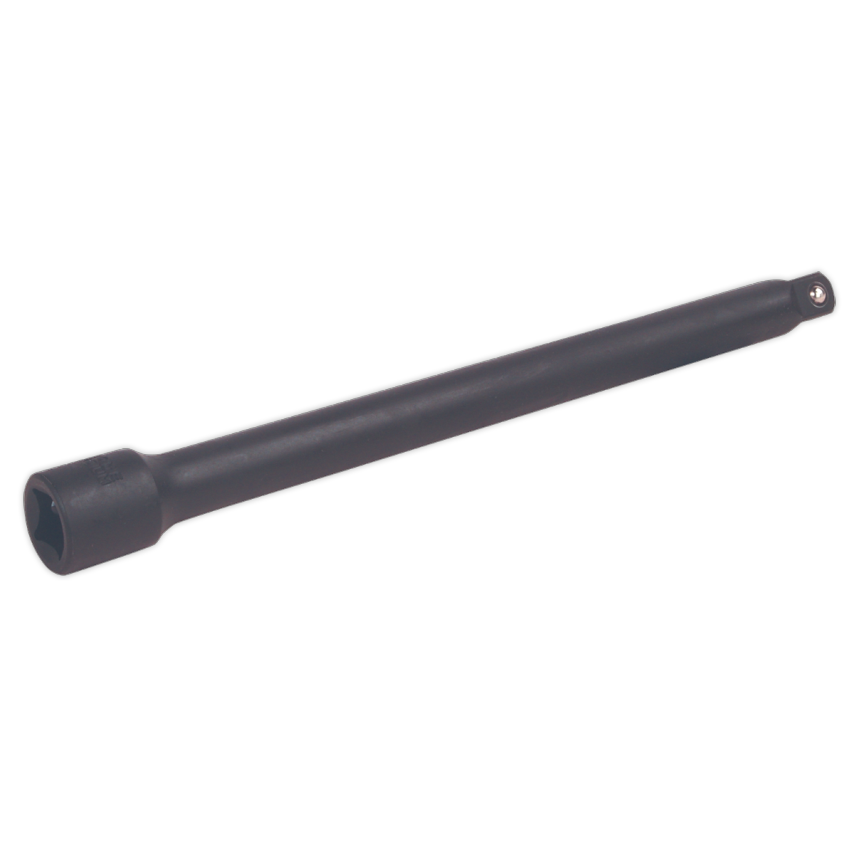 Impact Extension Bar 250mm 1/2" Square Drive
