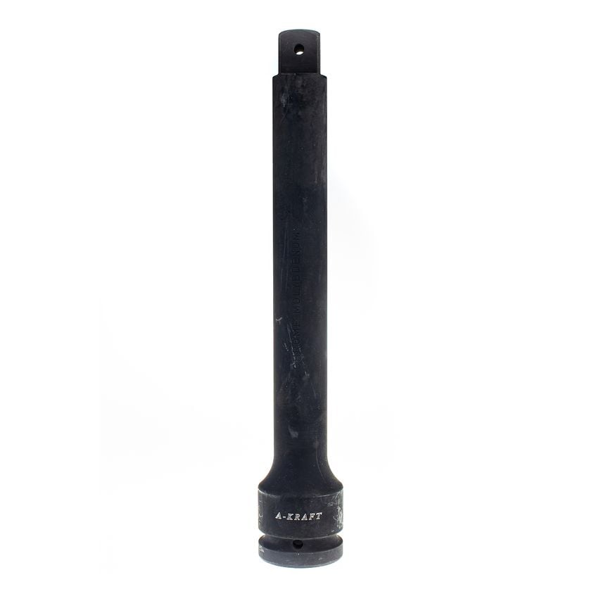 Impact Extension Bar 250mm 1" Drive (Cr-Mo) Driveilled Head for Pin & Ring