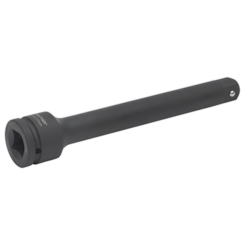 Impact Extension Bar 250mm 3/4" Square Drive