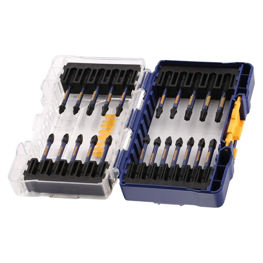 Impact Pro Performance Bit Set, 22 Piece IRWIW6062506