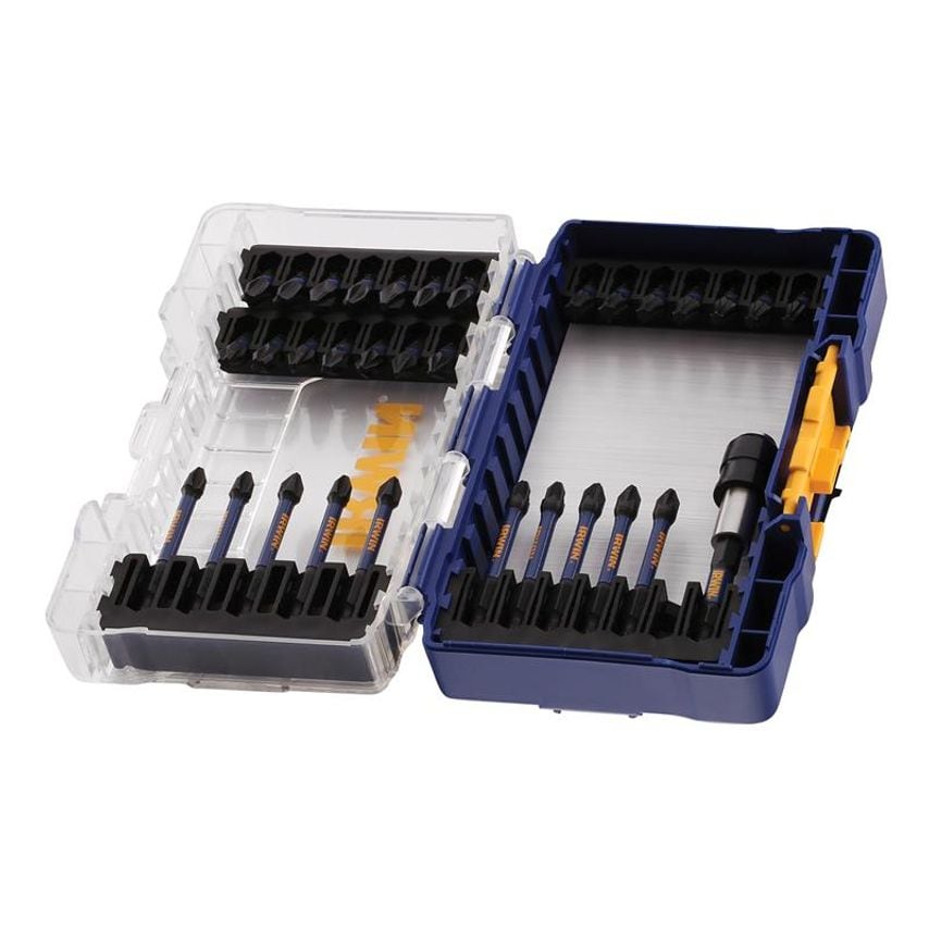 Impact Pro Performance Bit Set, 32 Piece IRWIW6062507