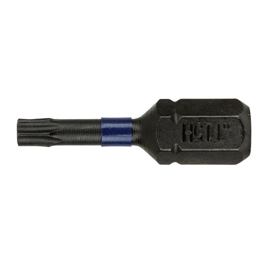 Impact Pro Performance Screwdriver Bits TX15 25mm (Pack 2) IRWIW6061615