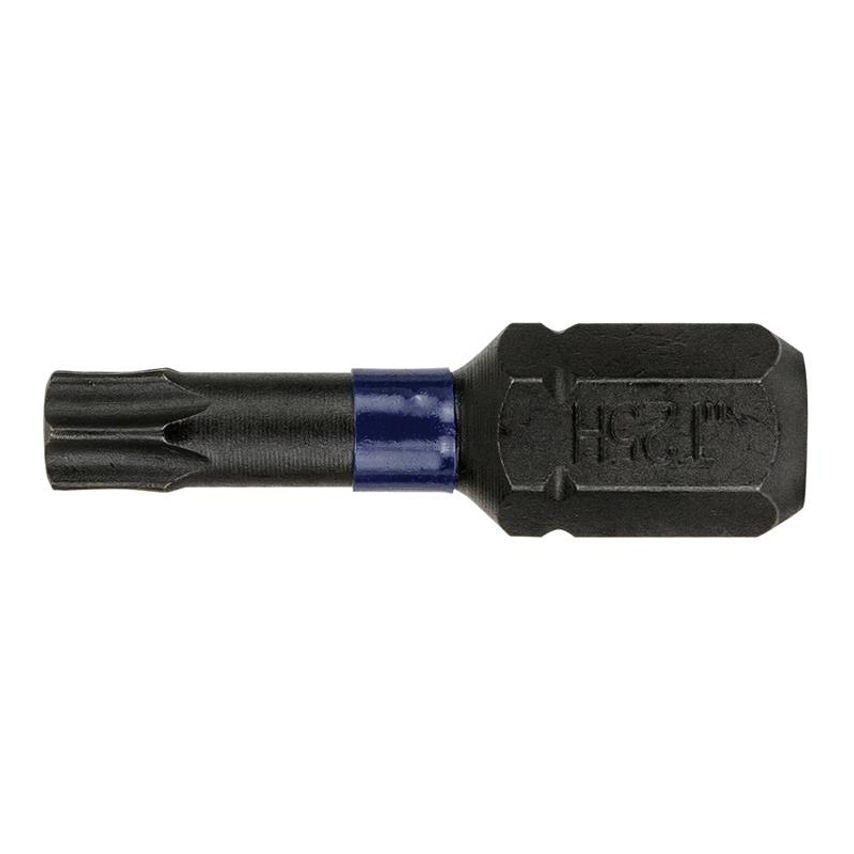 Impact Pro Performance Screwdriver Bits TX25 25mm (Pack 2) IRWIW6061611