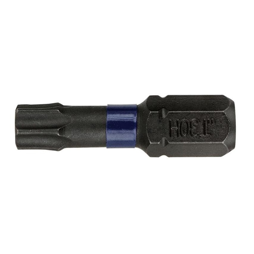 Impact Pro Performance Screwdriver Bits TX30 25mm (Pack 2) IRWIW6061612