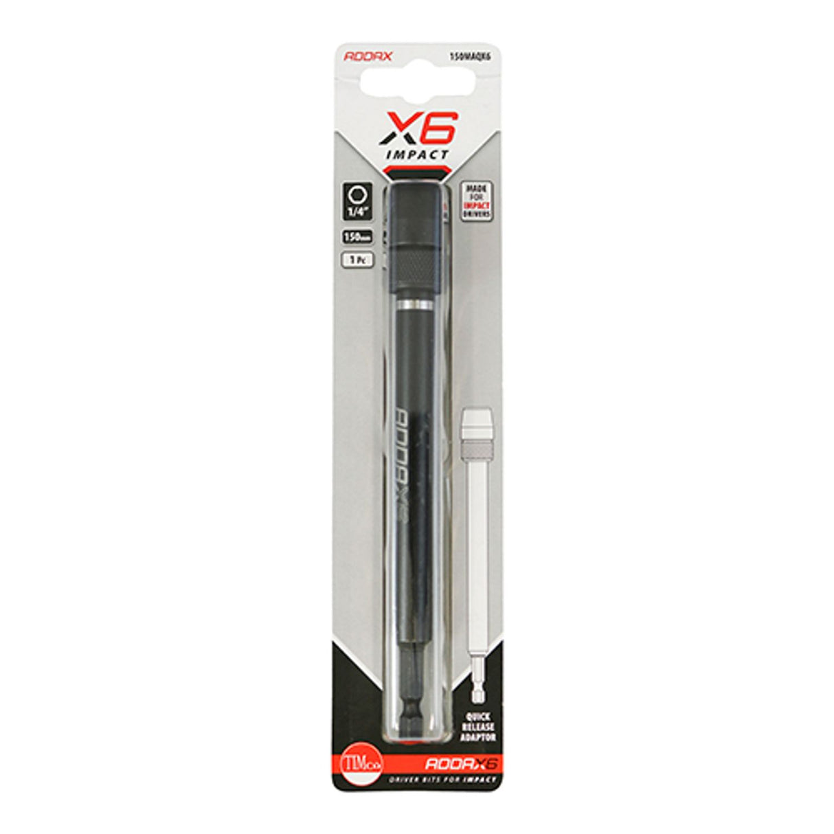 Impact Quick Release Adapter - 150MAQX6