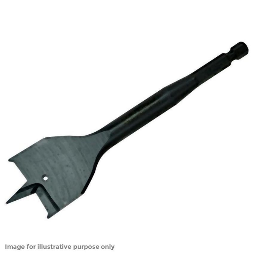 Impact Rated Flat Bit 15 x 152mm FAIFB15