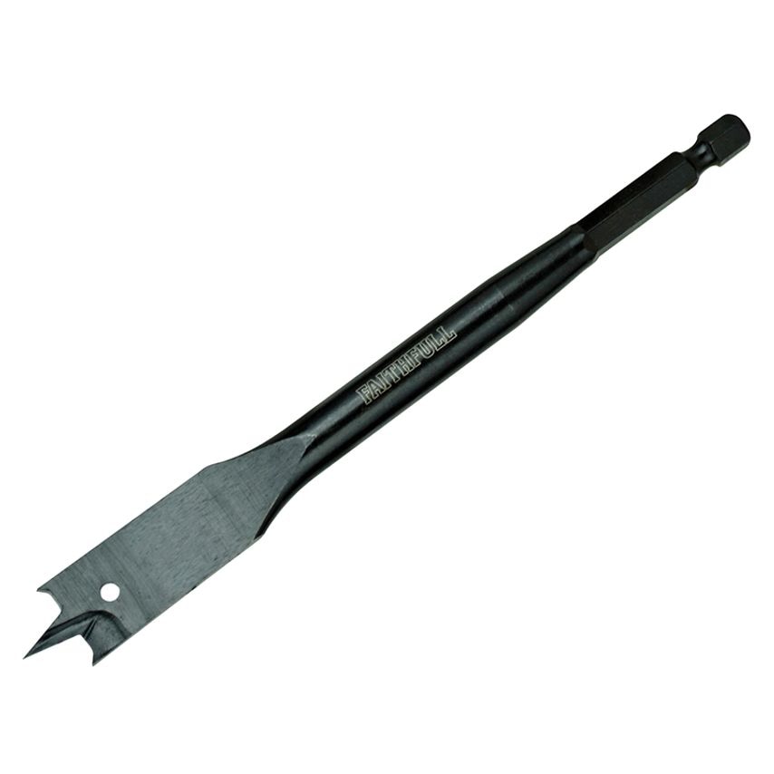 Impact Rated Flat Bit 18 x 152mm FAIFB18