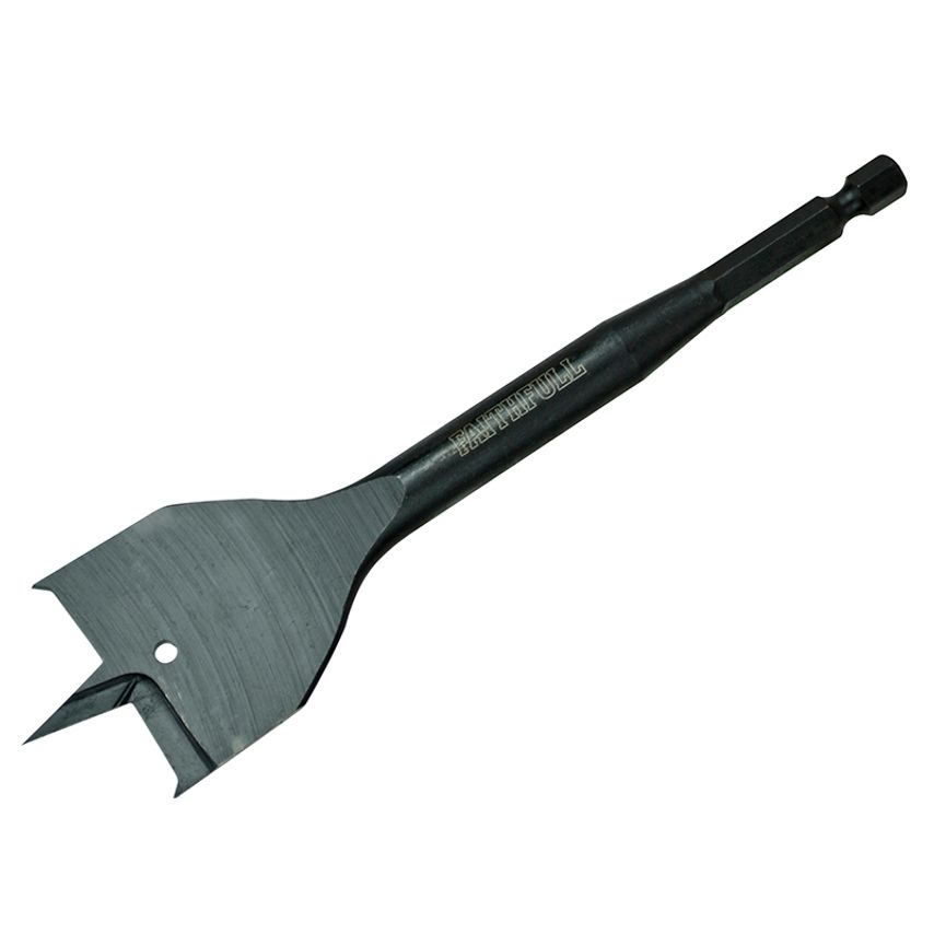 Impact Rated Flat Bit 32 x 152mm FAIFB32